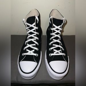 Classic Hightop Platform Converse